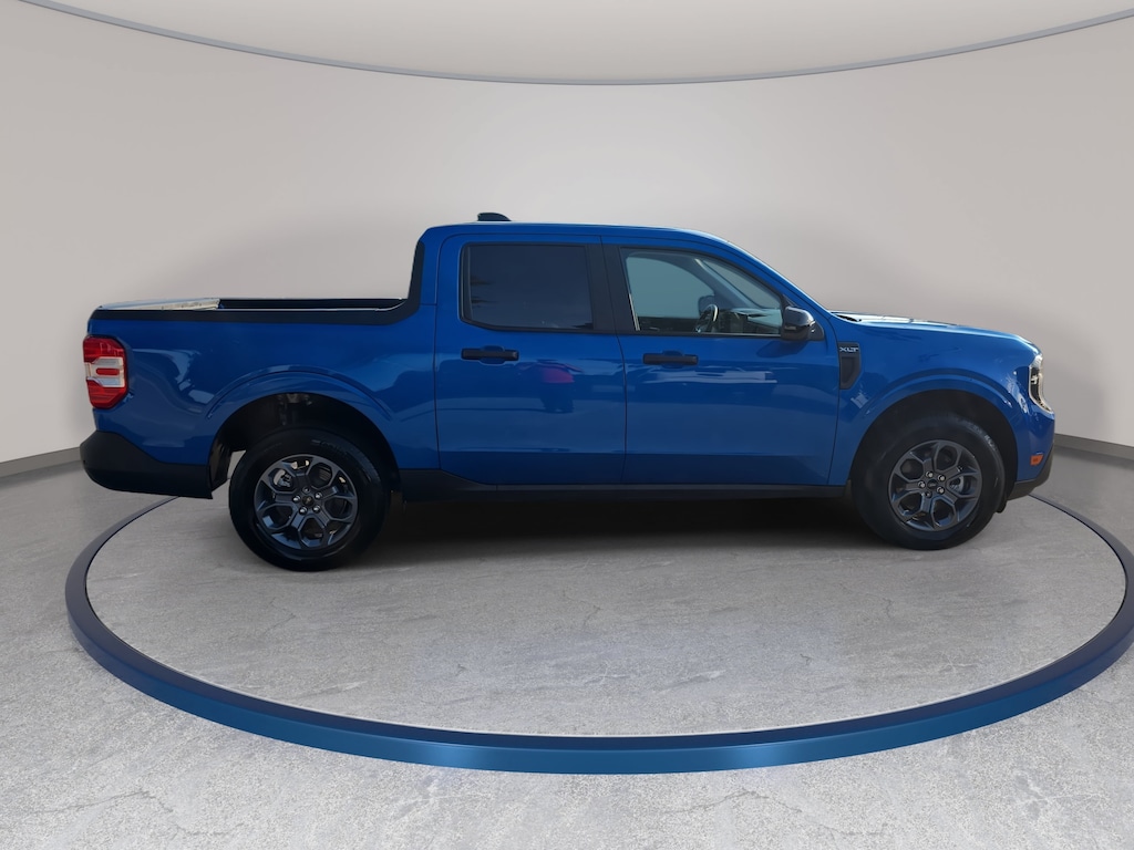 Used 2025 Ford Maverick XLT Truck SuperCrew