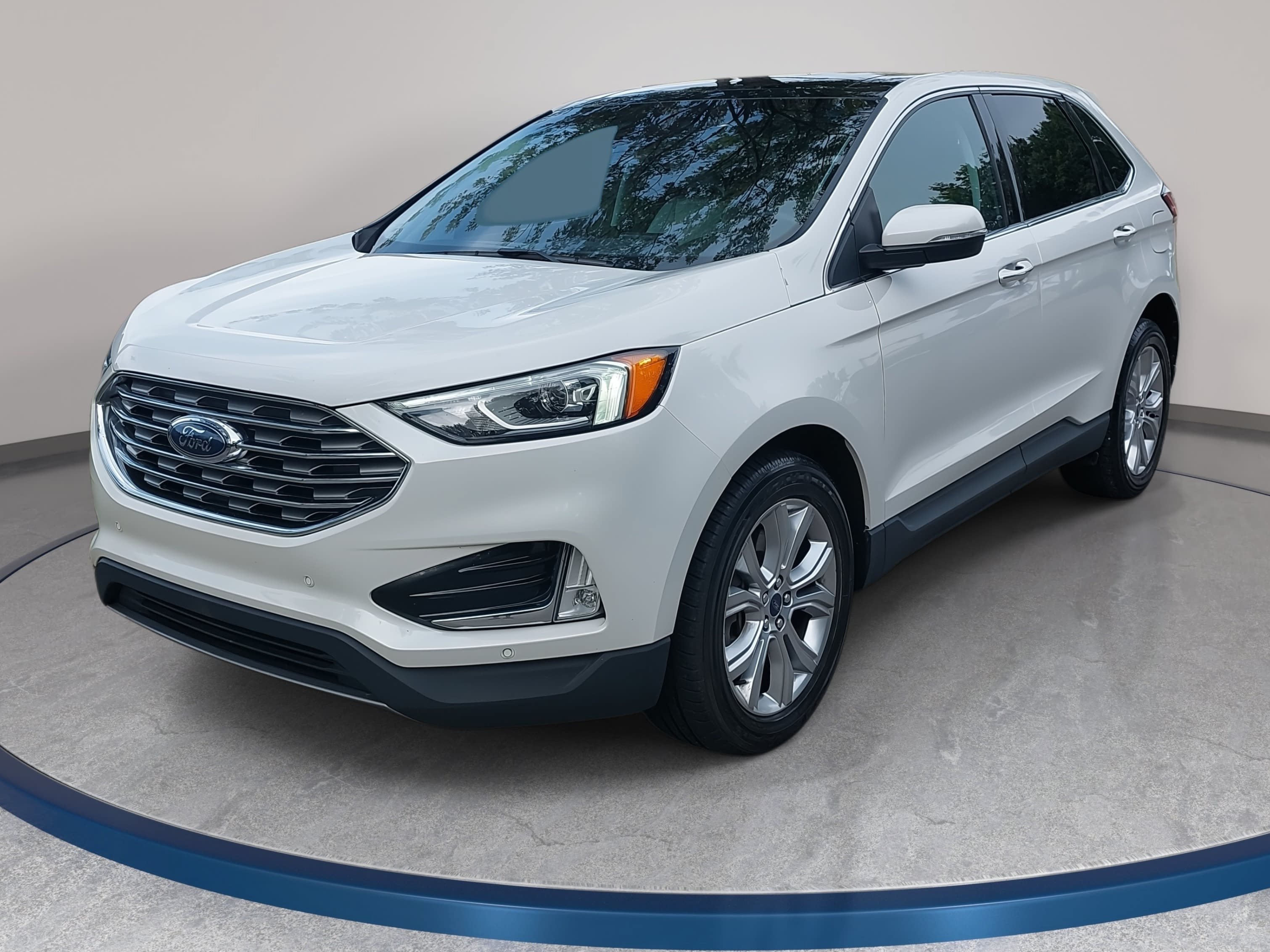 2021 Ford Edge Titanium