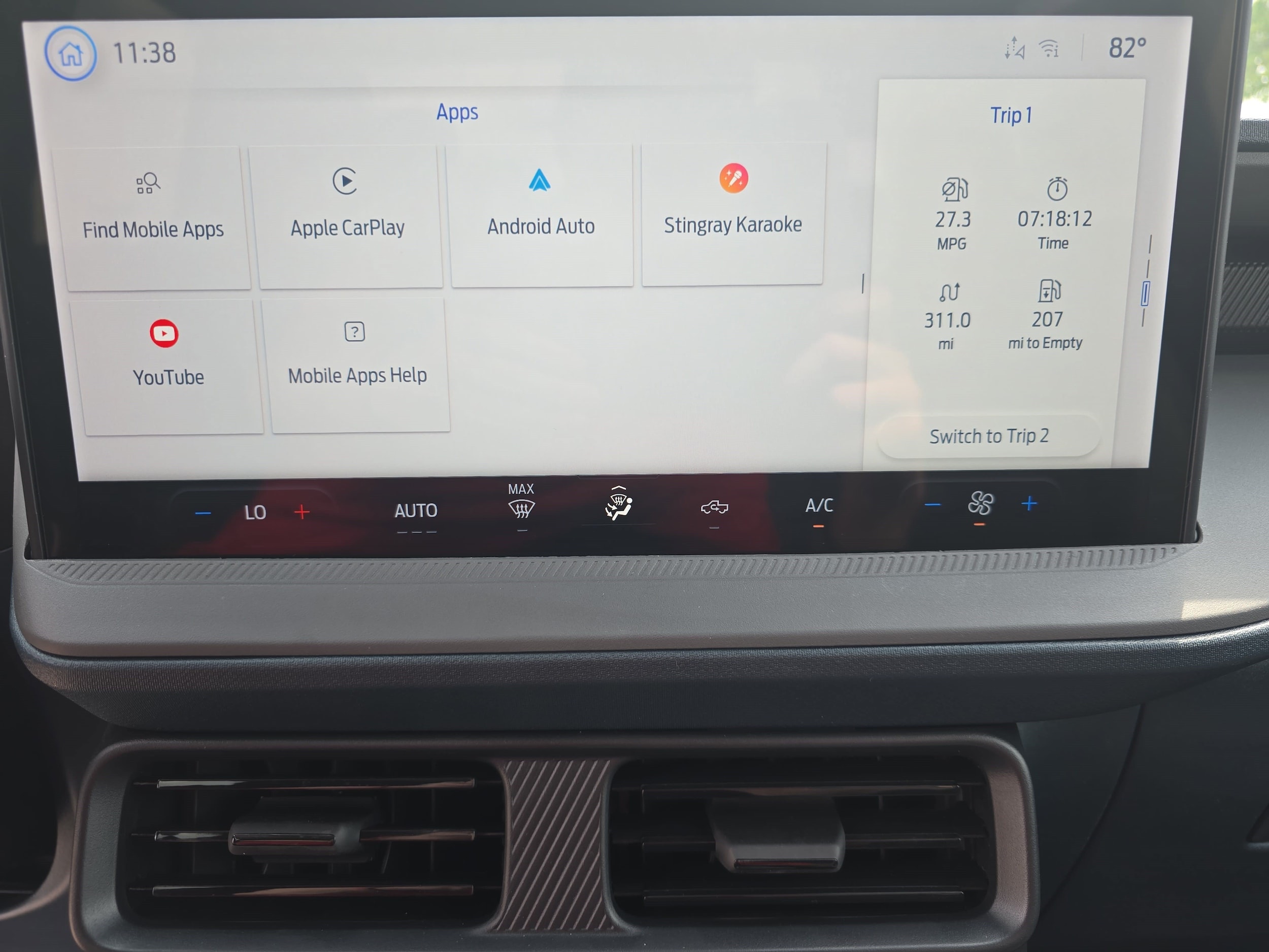 2026 Ford Maverick XLT - Photo 20