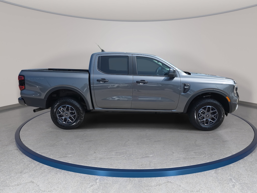 Used 2025 Ford Ranger XLT Truck SuperCrew
