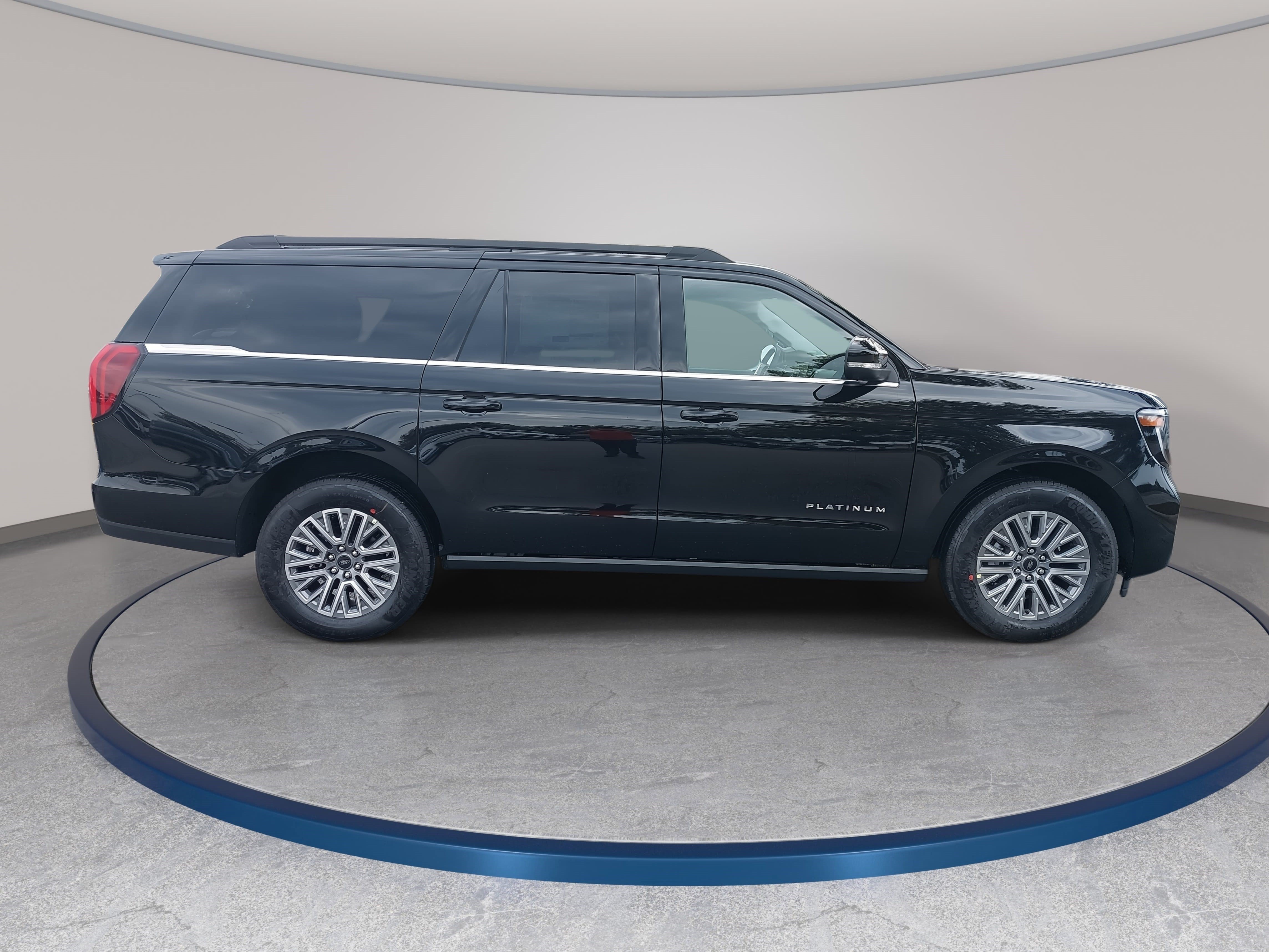 New 2027 Ford Expedition Max Platinum Platinum 4x4