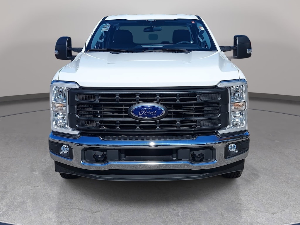 New 2026 Ford Super Duty F-350 SRW XL XL 2WD SuperCab 8 Box