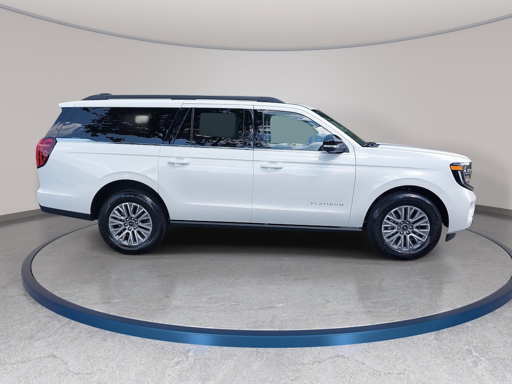 New 2027 Ford Expedition Max Platinum Platinum 4x2