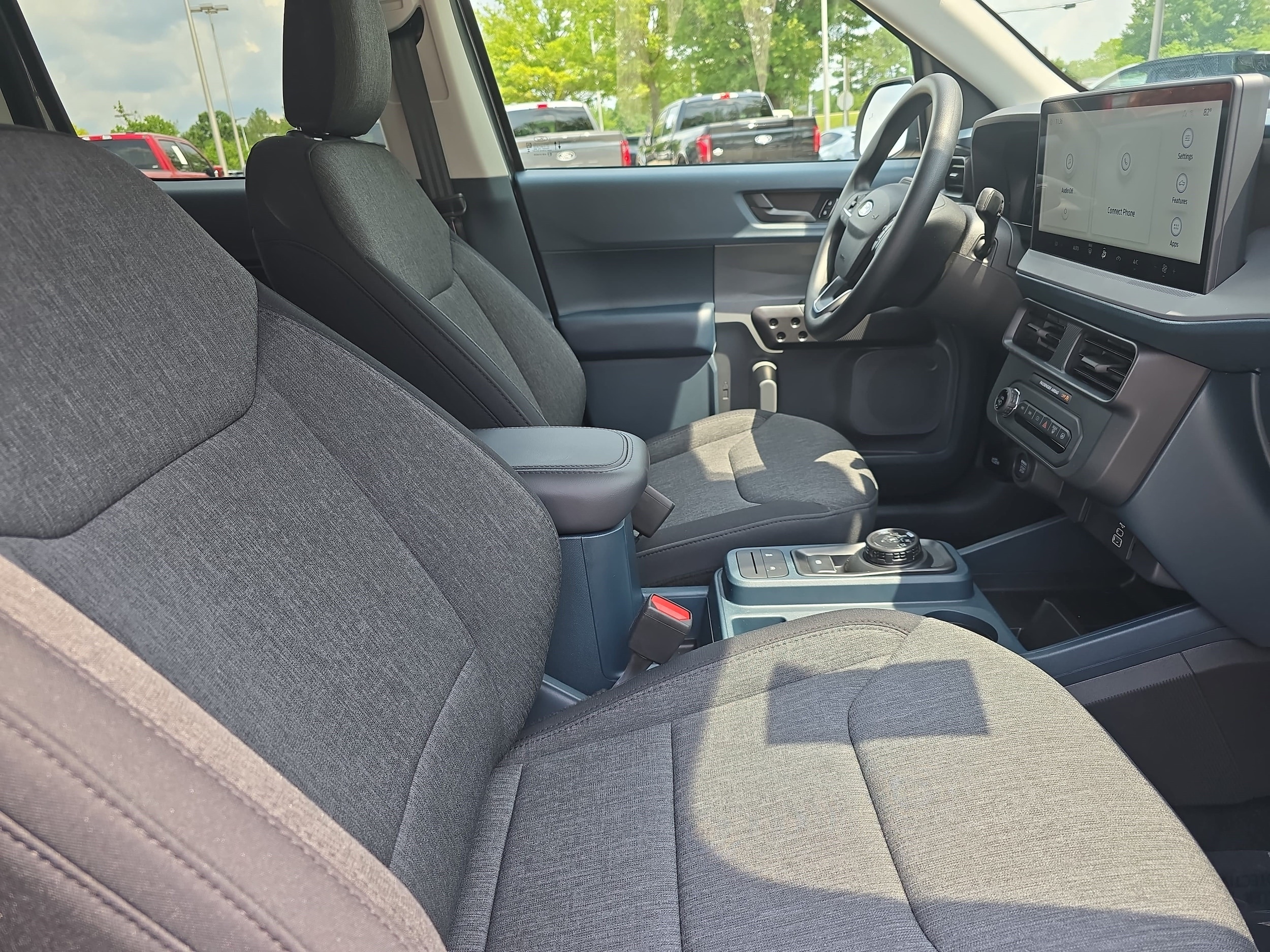 2026 Ford Maverick XLT - Photo 10