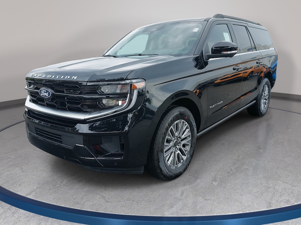 New 2027 Ford Expedition Max Platinum Platinum 4x4