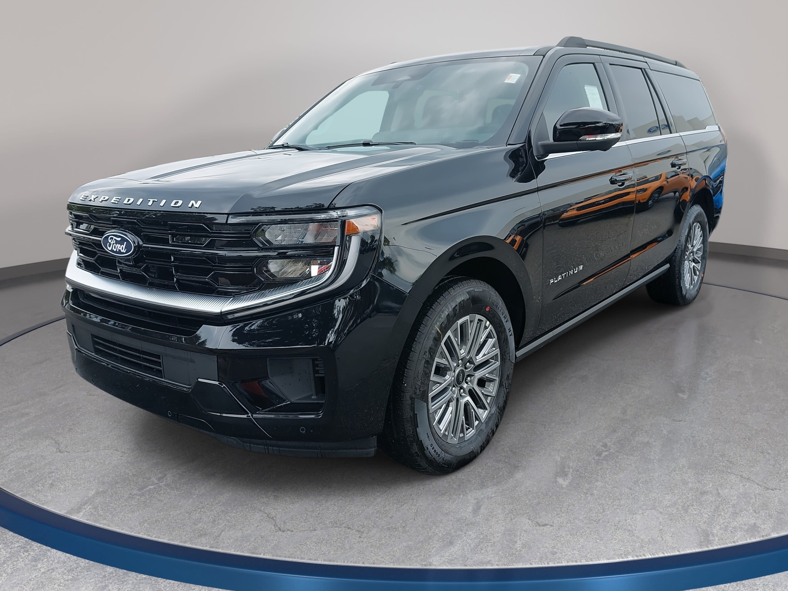 2027 Ford Expedition Max Platinum Platinum 4x4