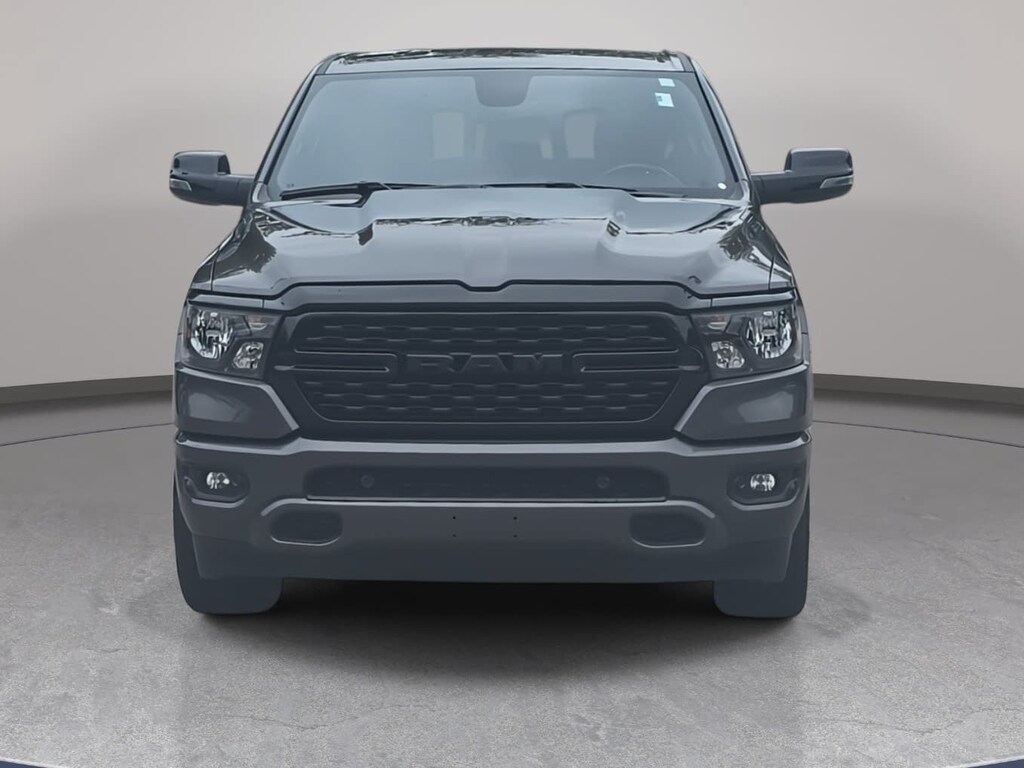 Used 2024 Ram 1500 Big Horn Truck Crew Cab