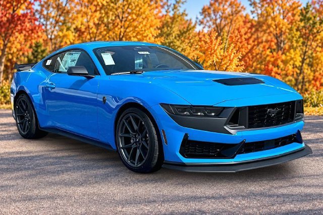New 2026 Ford Mustang Dark Horse Dark Horse Fastback