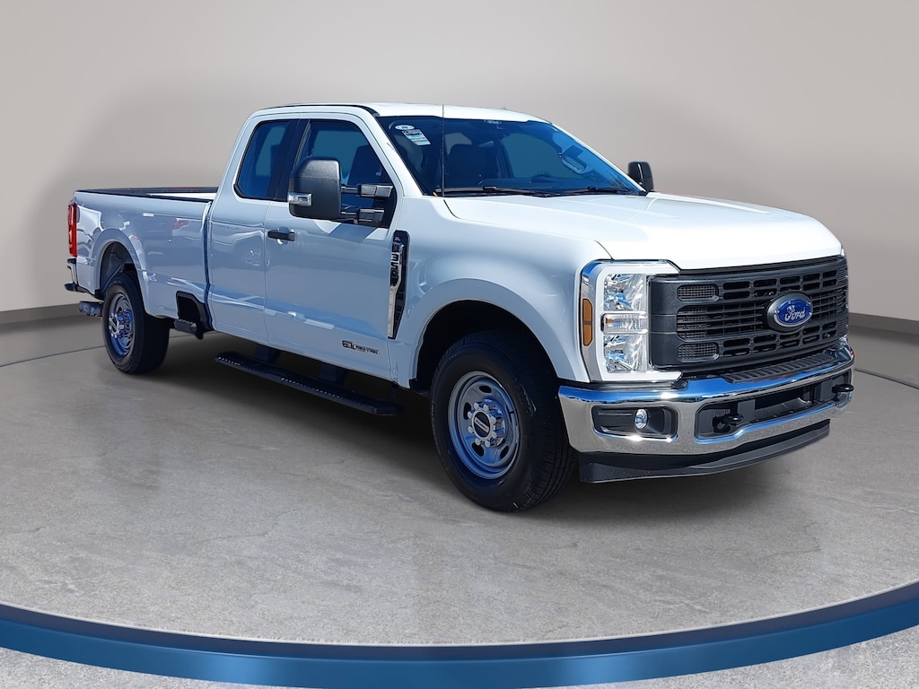 New 2026 Ford Super Duty F-350 SRW XL XL 2WD SuperCab 8 Box