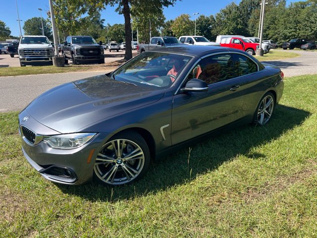  BMW 435i