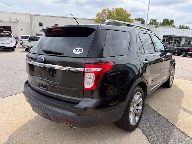 Used 2011 Ford Explorer Limited SUV