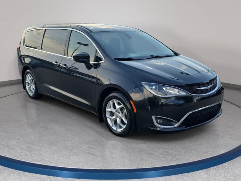 Used 2018 Chrysler Pacifica Touring Plus Van