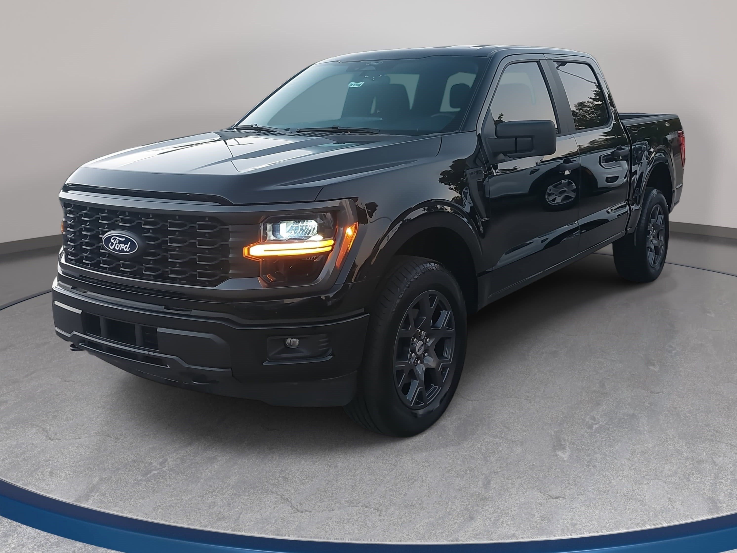 2026 Ford F-150 STX STX 4WD SuperCrew 5.5 Box