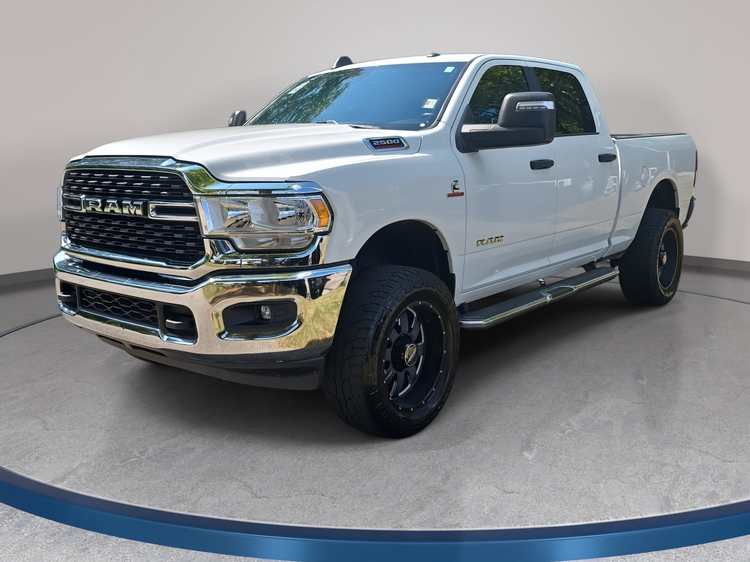 2023 RAM 2500