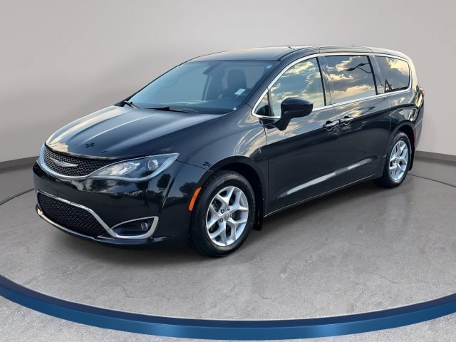 2018 Chrysler Pacifica
