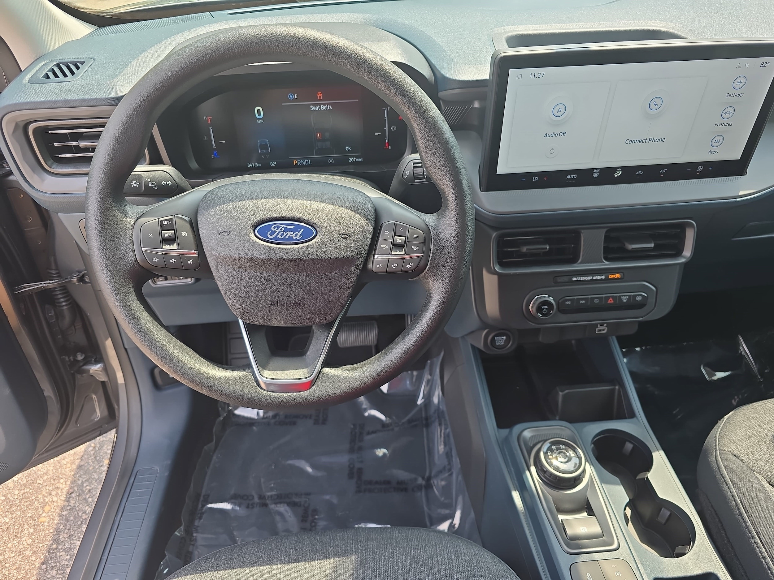2026 Ford Maverick XLT - Photo 15