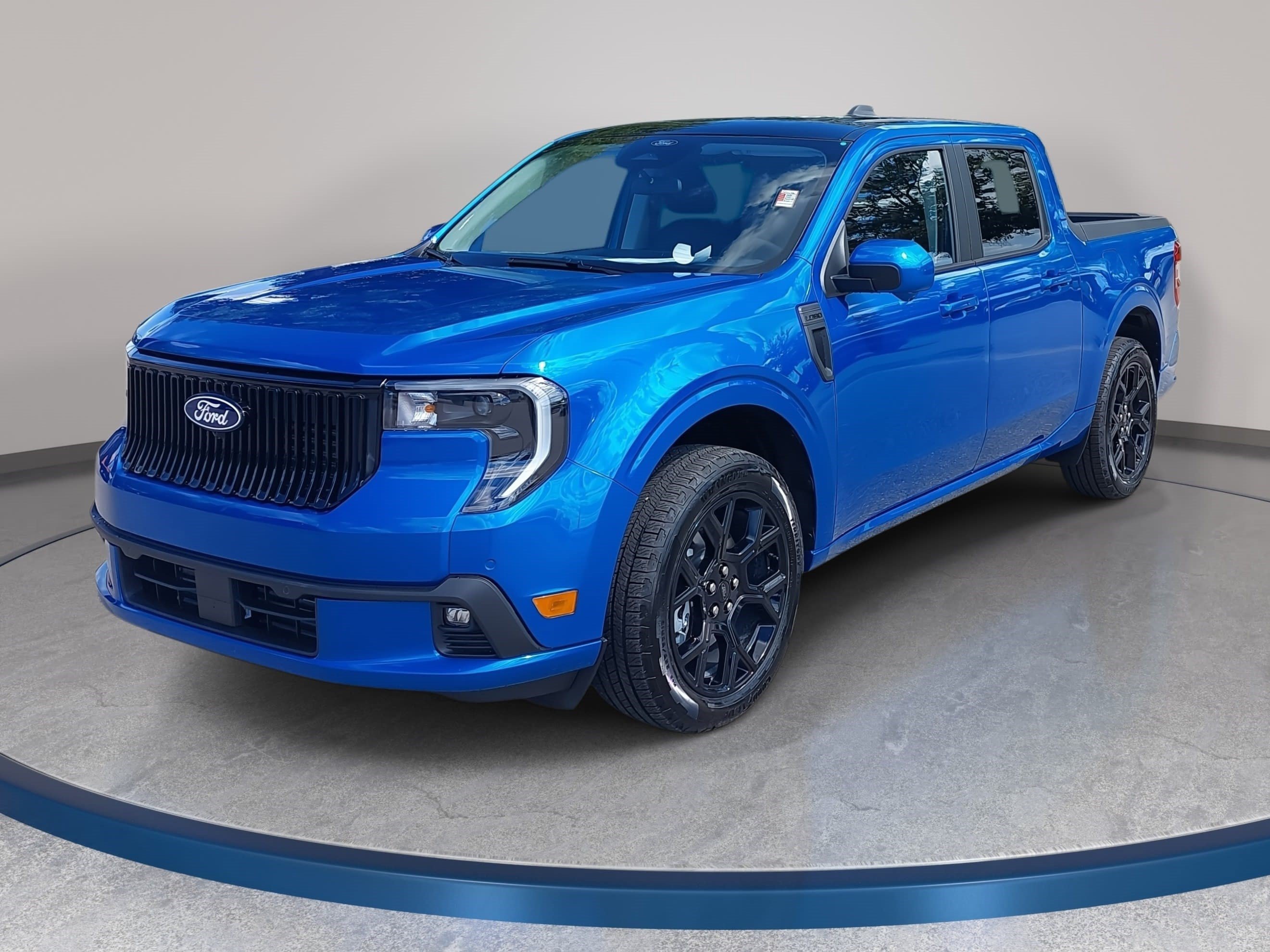 2026 Ford Maverick Lobo High Lobo High AWD SuperCrew