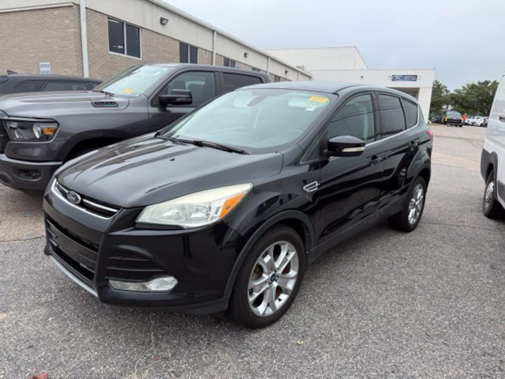 Used 2013 Ford Escape SEL SUV