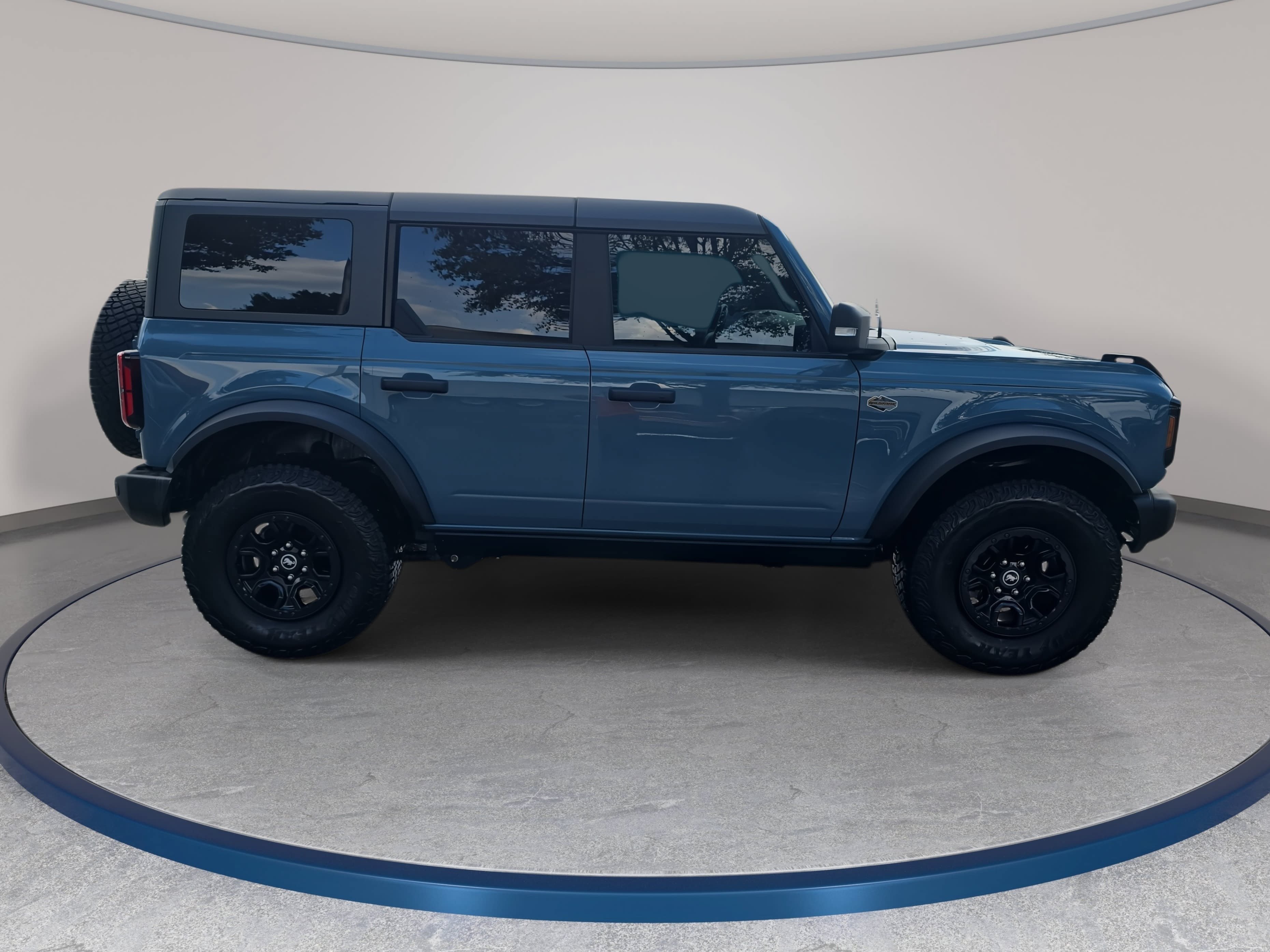 Used 2023 Ford Bronco Wildtrak SUV