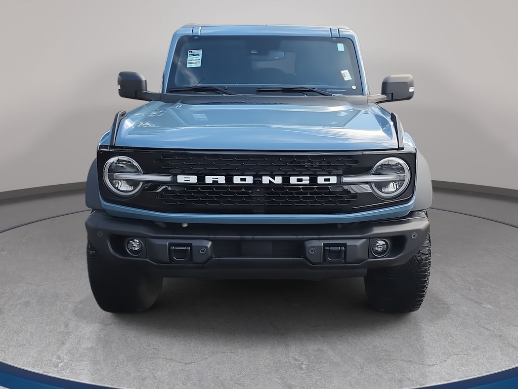 Used 2023 Ford Bronco Wildtrak SUV