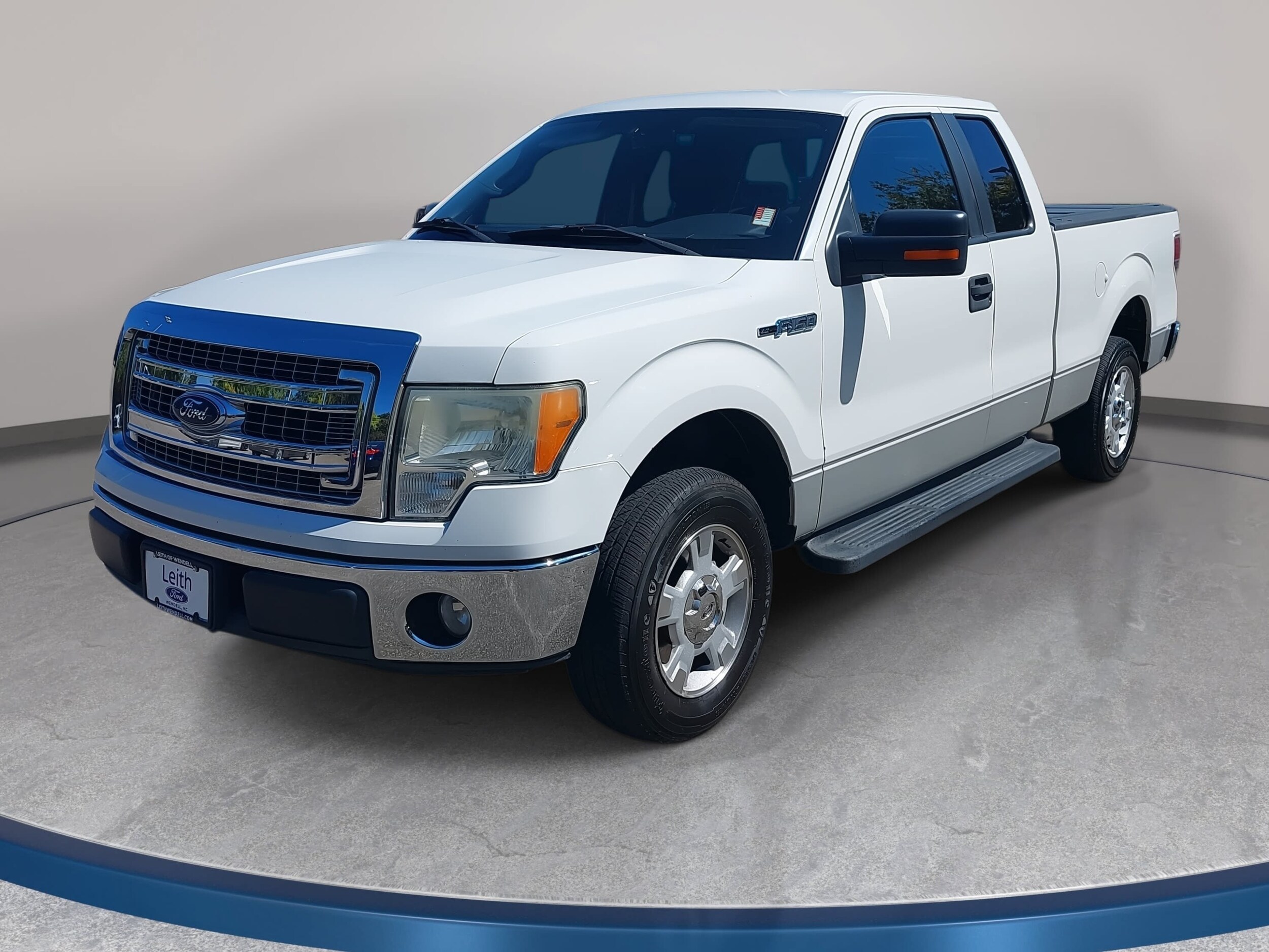2009 Ford F-150