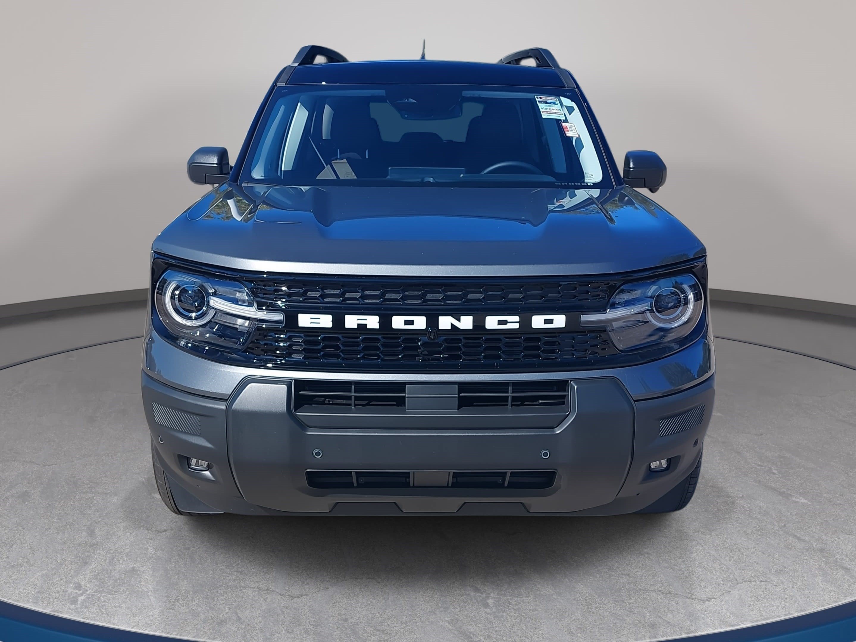 New 2026 Ford Bronco Sport Outer Banks Outer Banks 4x4