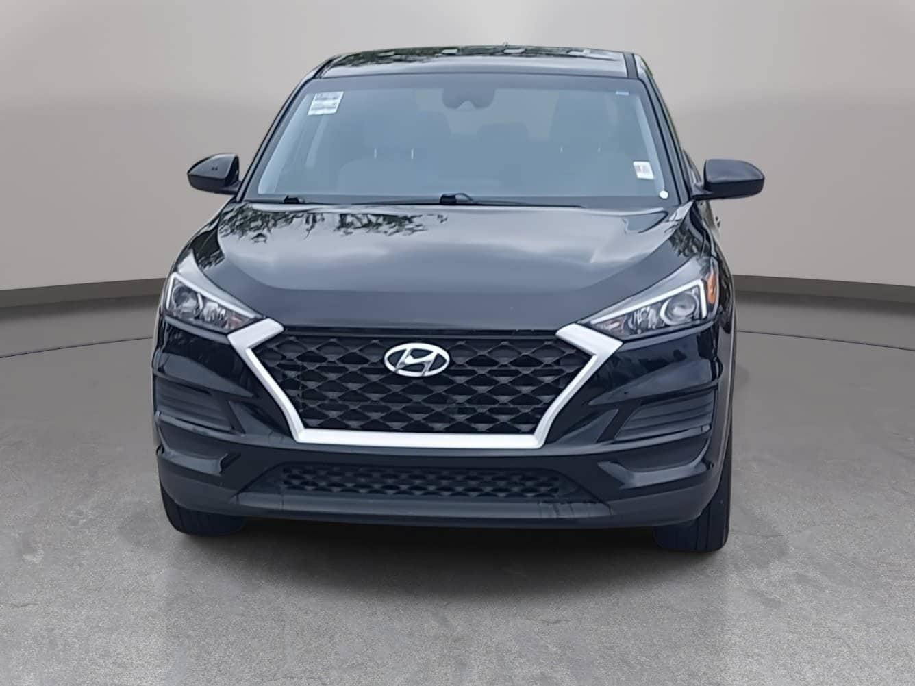 Used 2021 Hyundai Tucson SE with VIN KM8J2CA49MU390947 for sale in Wendell, NC