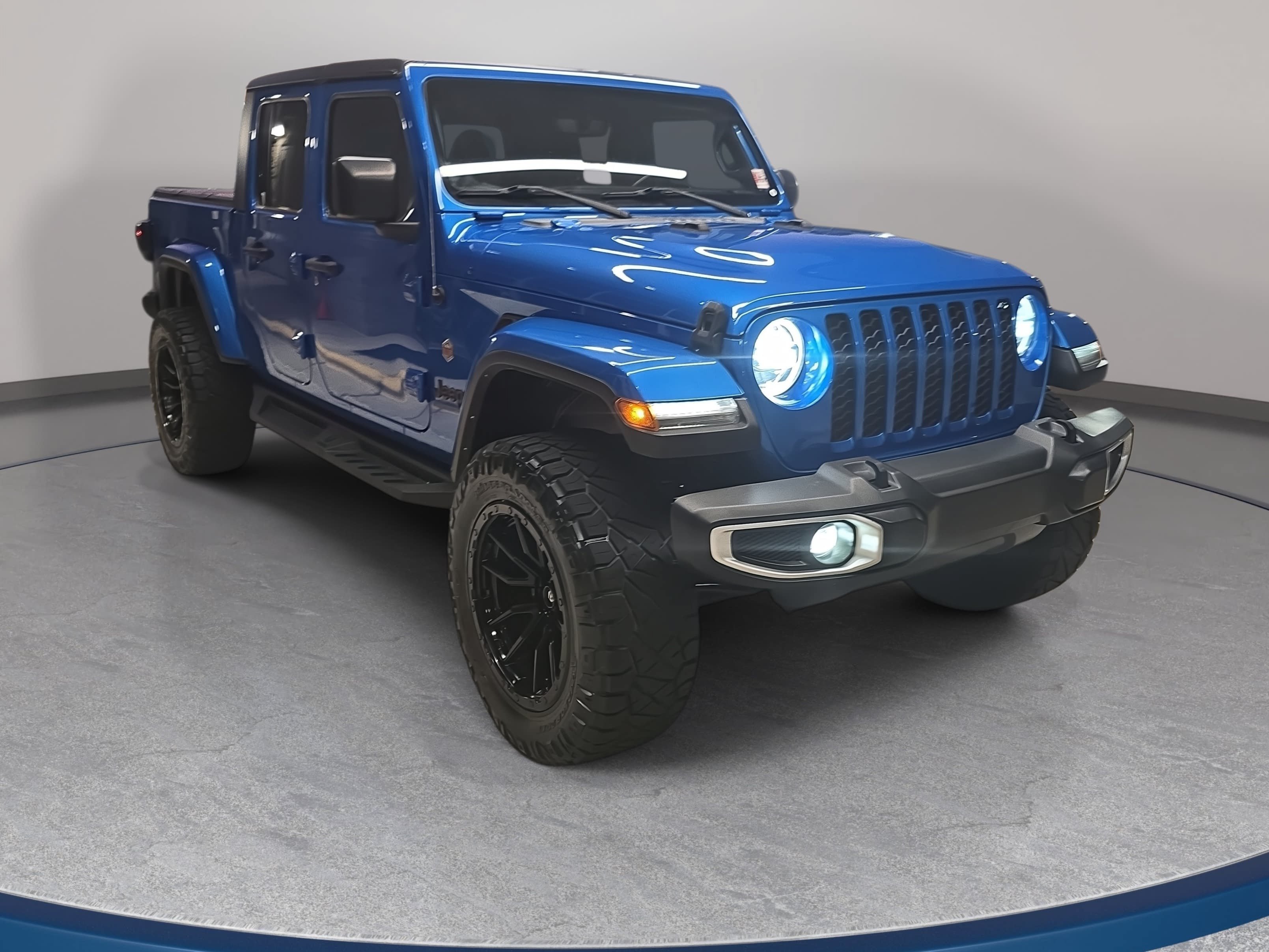 Used 2023 Jeep Gladiator Sport S Truck Crew Cab
