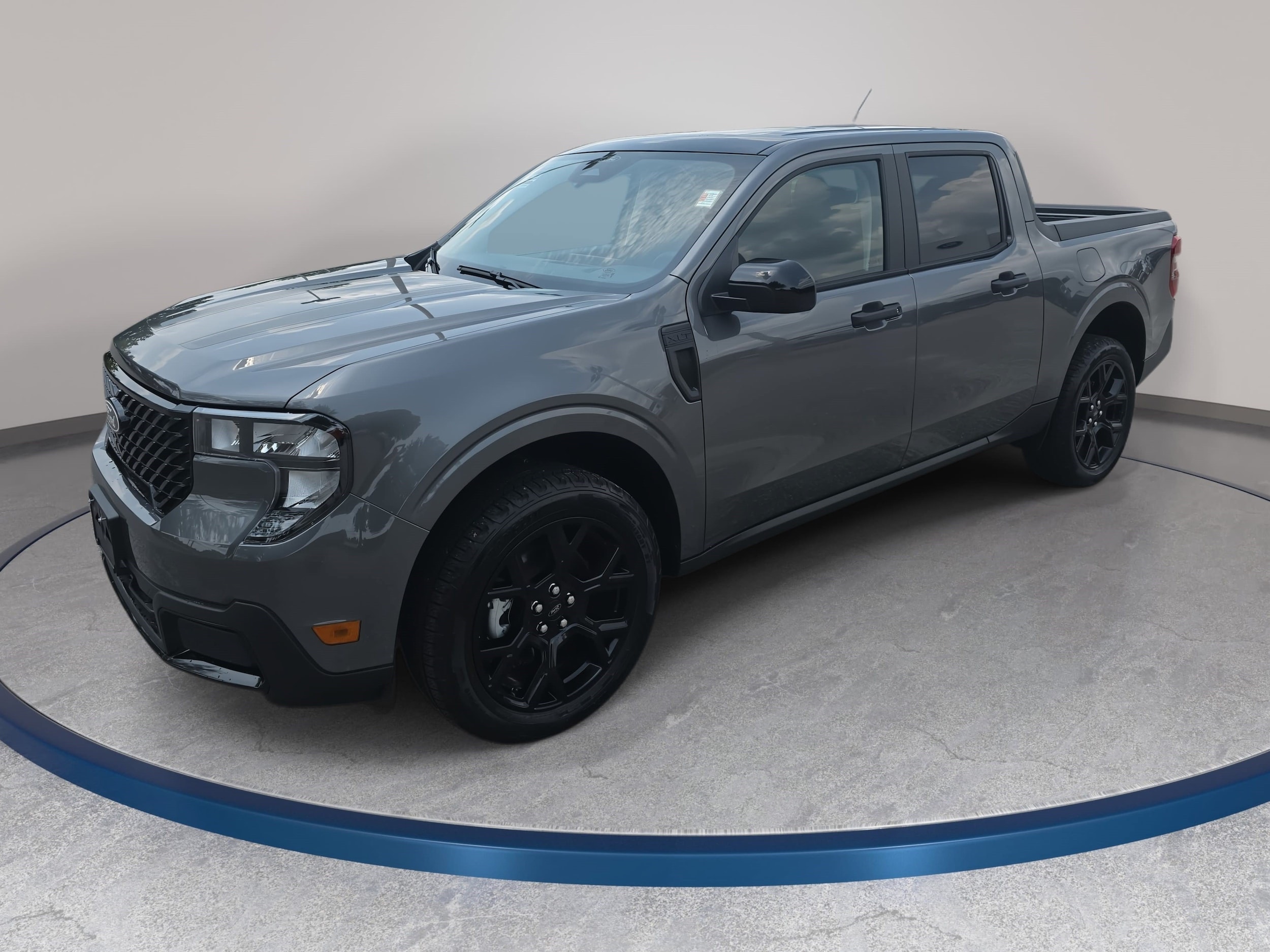 2026 Ford Maverick