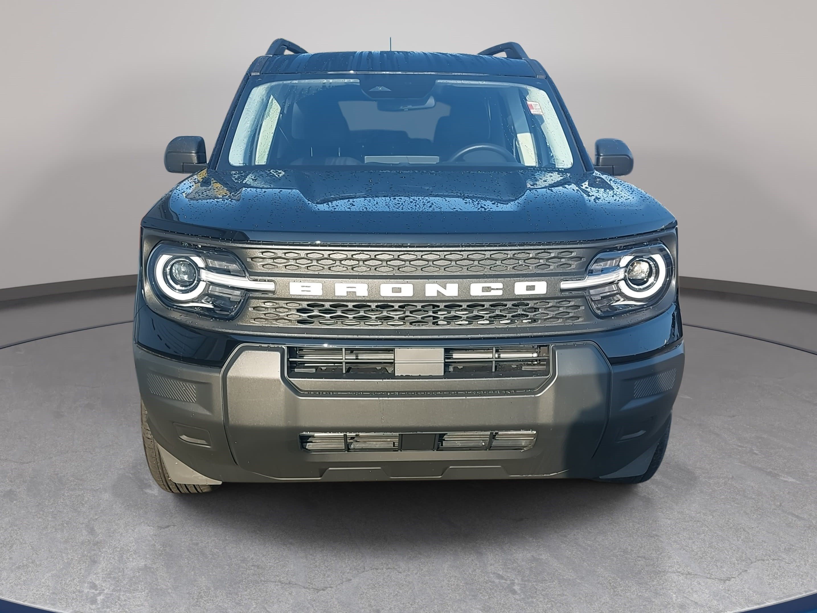 New 2026 Ford Bronco Sport Big Bend Big Bend 4x4
