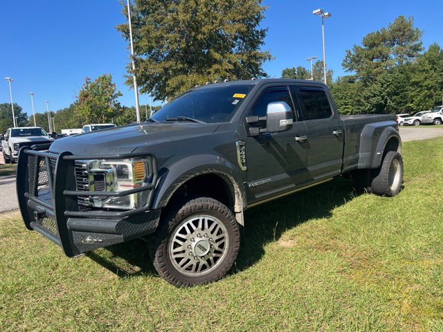 Used 2021 Ford F-450 XL Truck Crew Cab