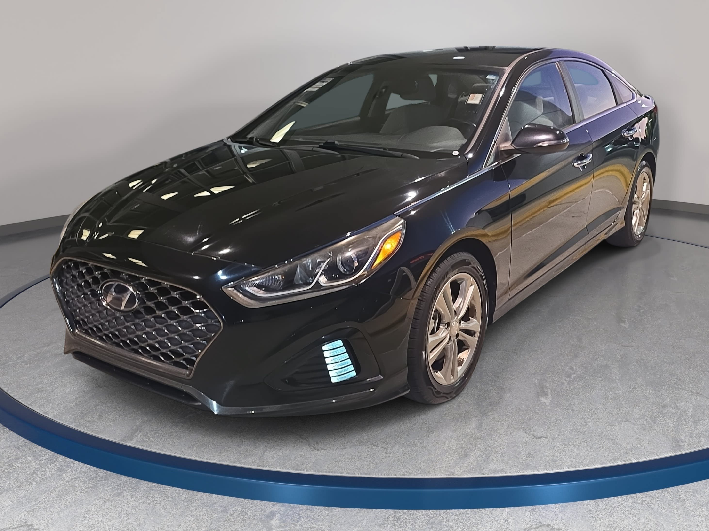 2019 Hyundai Sonata