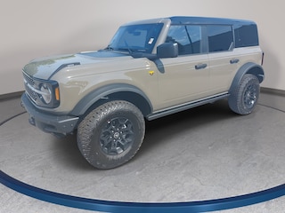 2026 Ford Bronco Badlands Badlands  Advanced 4x4