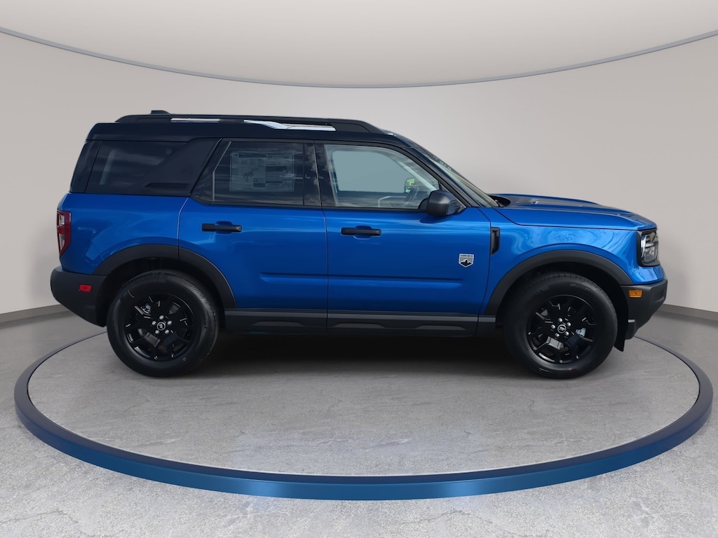 New 2026 Ford Bronco Sport Big Bend Big Bend 4x4