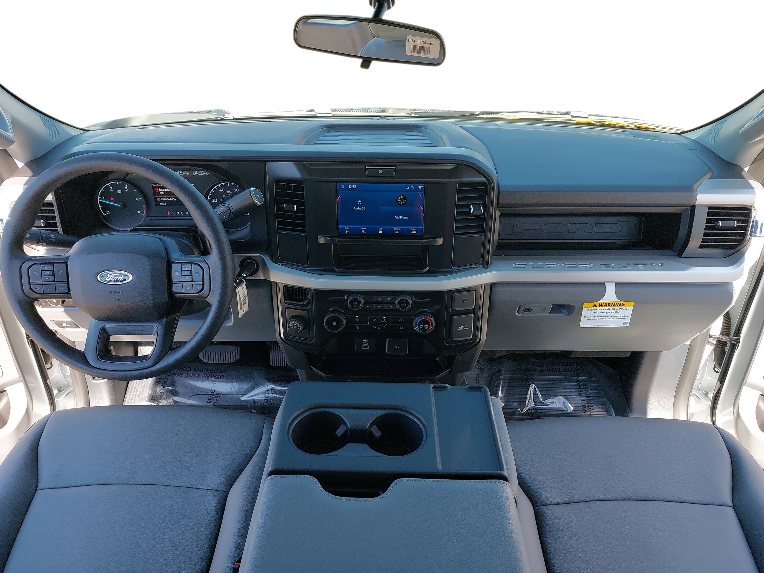 2026 Ford F-350 Super Duty XL - Photo 9