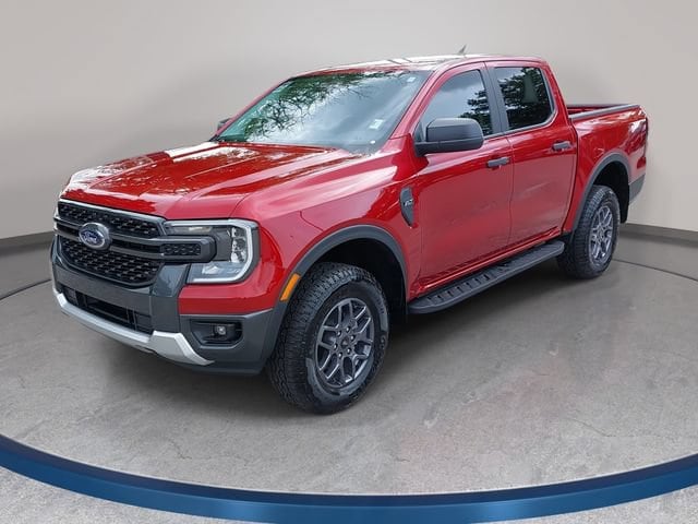 2025 Ford Ranger