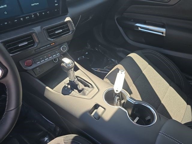 2026 Ford Mustang EcoBoost Fastback - Photo 27