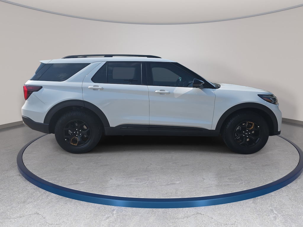 New 2026 Ford Explorer Tremor Tremor 4WD