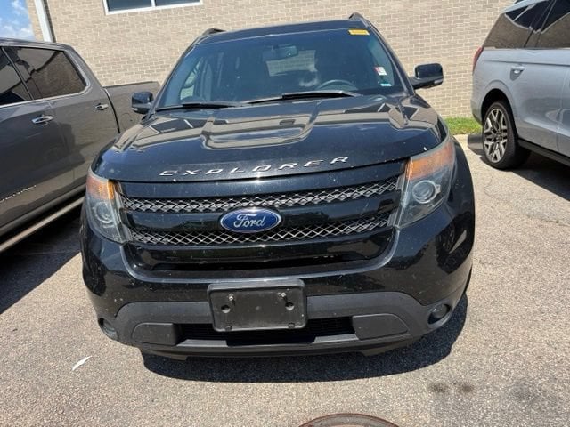 Used 2014 Ford Explorer Sport with VIN 1FM5K8GTXEGC44523 for sale in Wendell, NC
