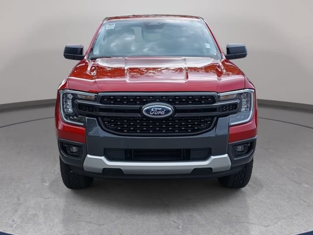 Used 2025 Ford Ranger XLT Truck SuperCrew