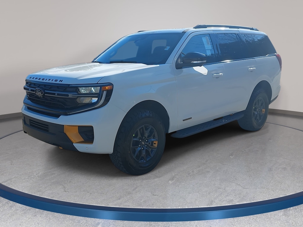 New 2026 Ford Expedition Tremor Tremor 4x4