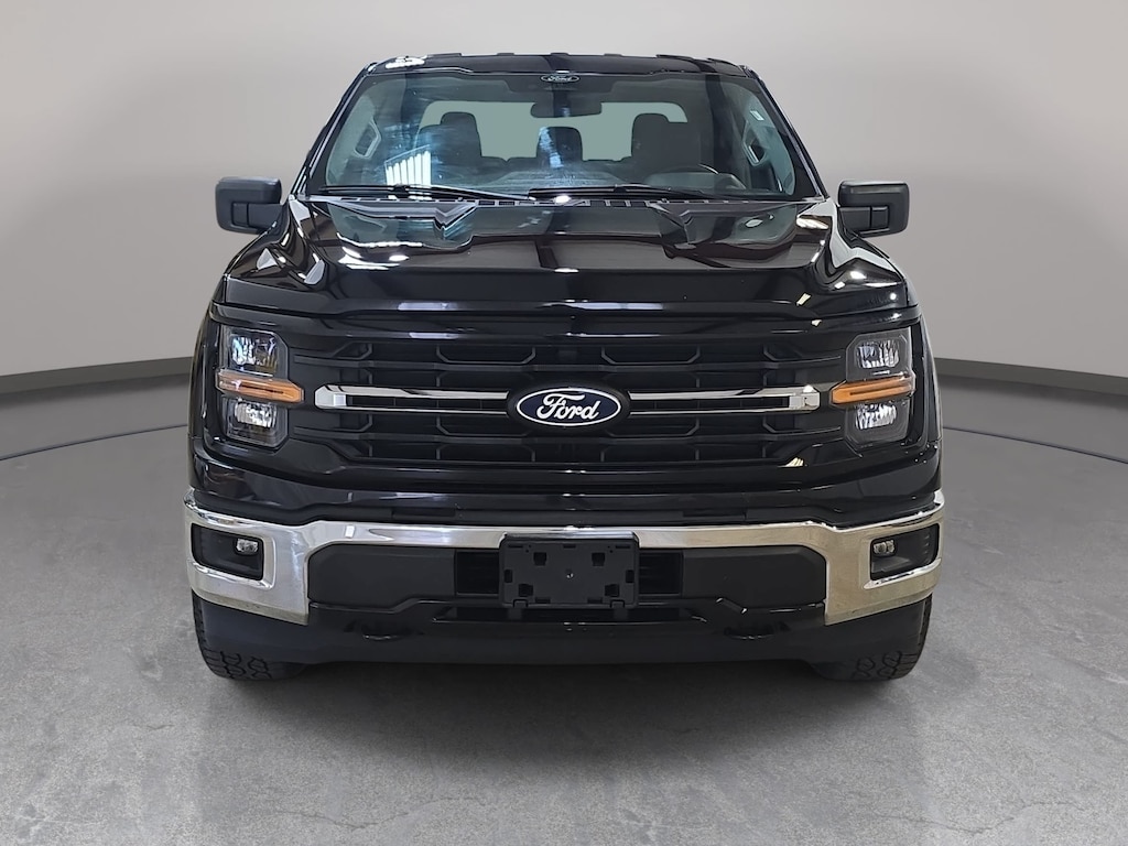 Used 2025 Ford F-150 XLT Truck SuperCrew Cab