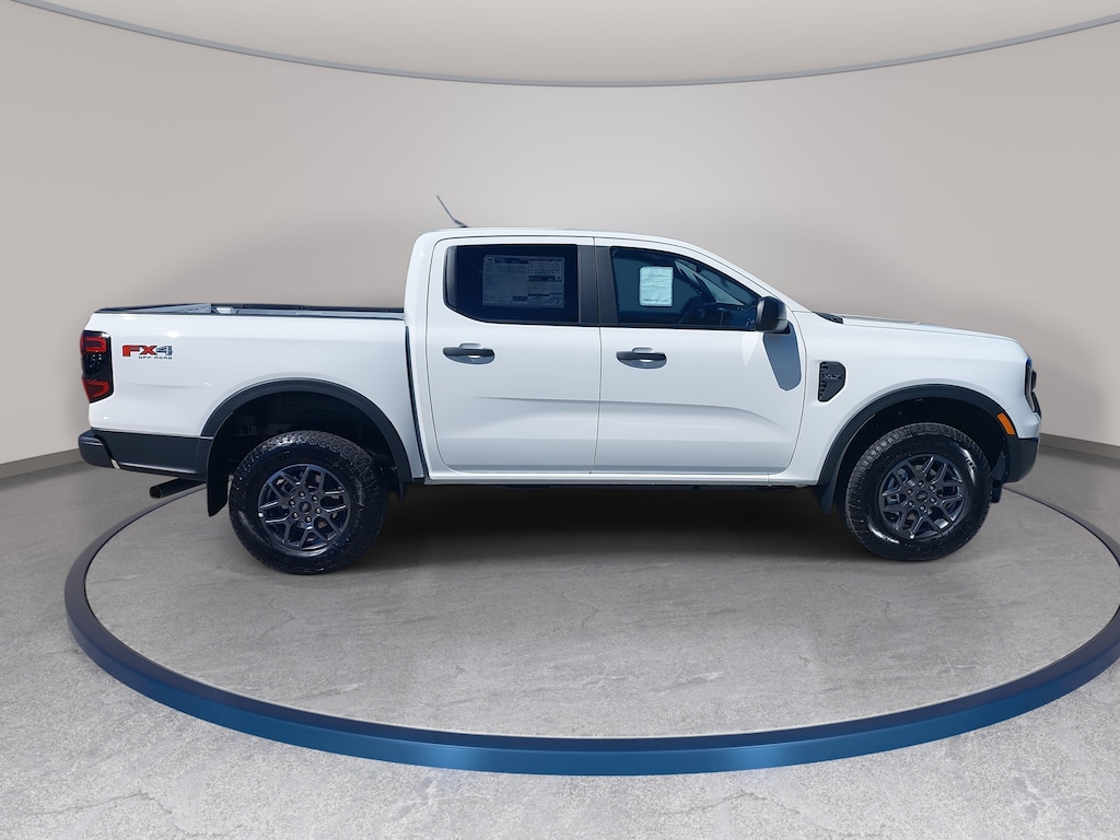 New 2026 Ford Ranger XLT XLT 4WD SuperCrew 5 Box