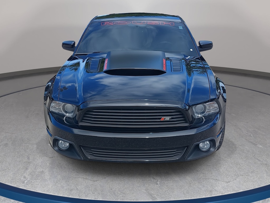 Used 2014 Ford Mustang GT Coupe