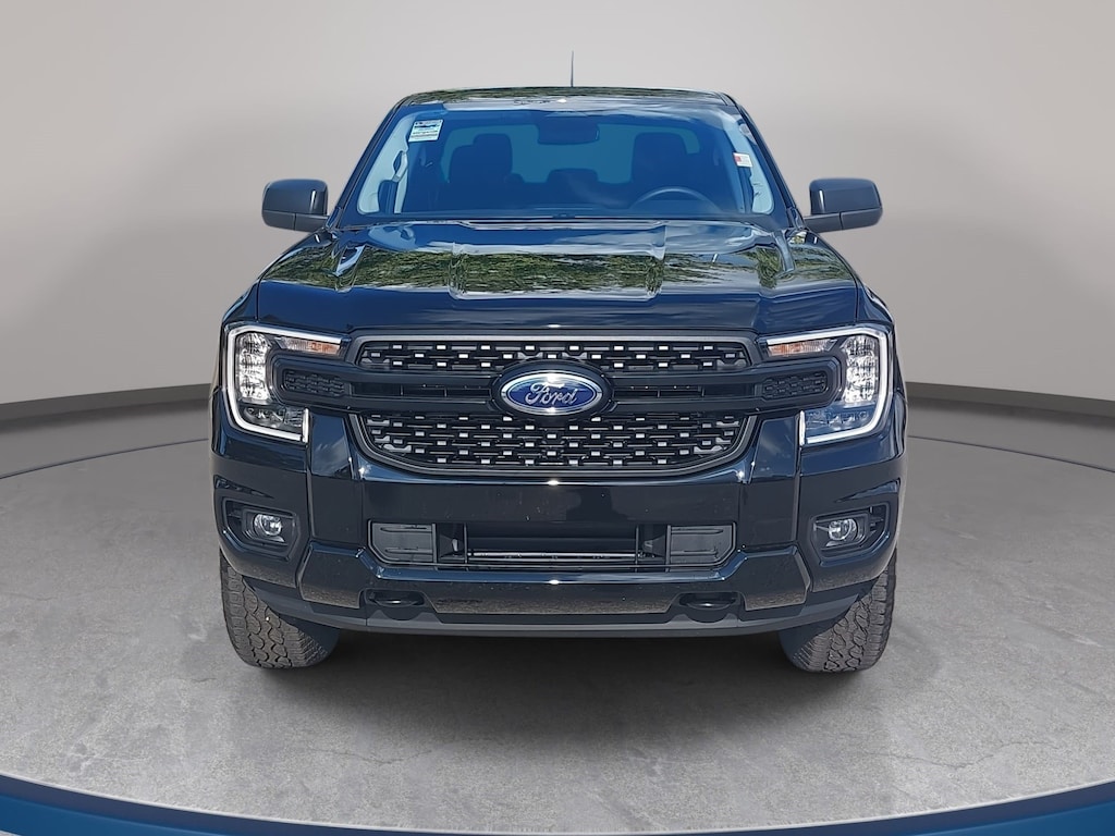 New 2026 Ford Ranger XL XL 4WD SuperCrew 5 Box
