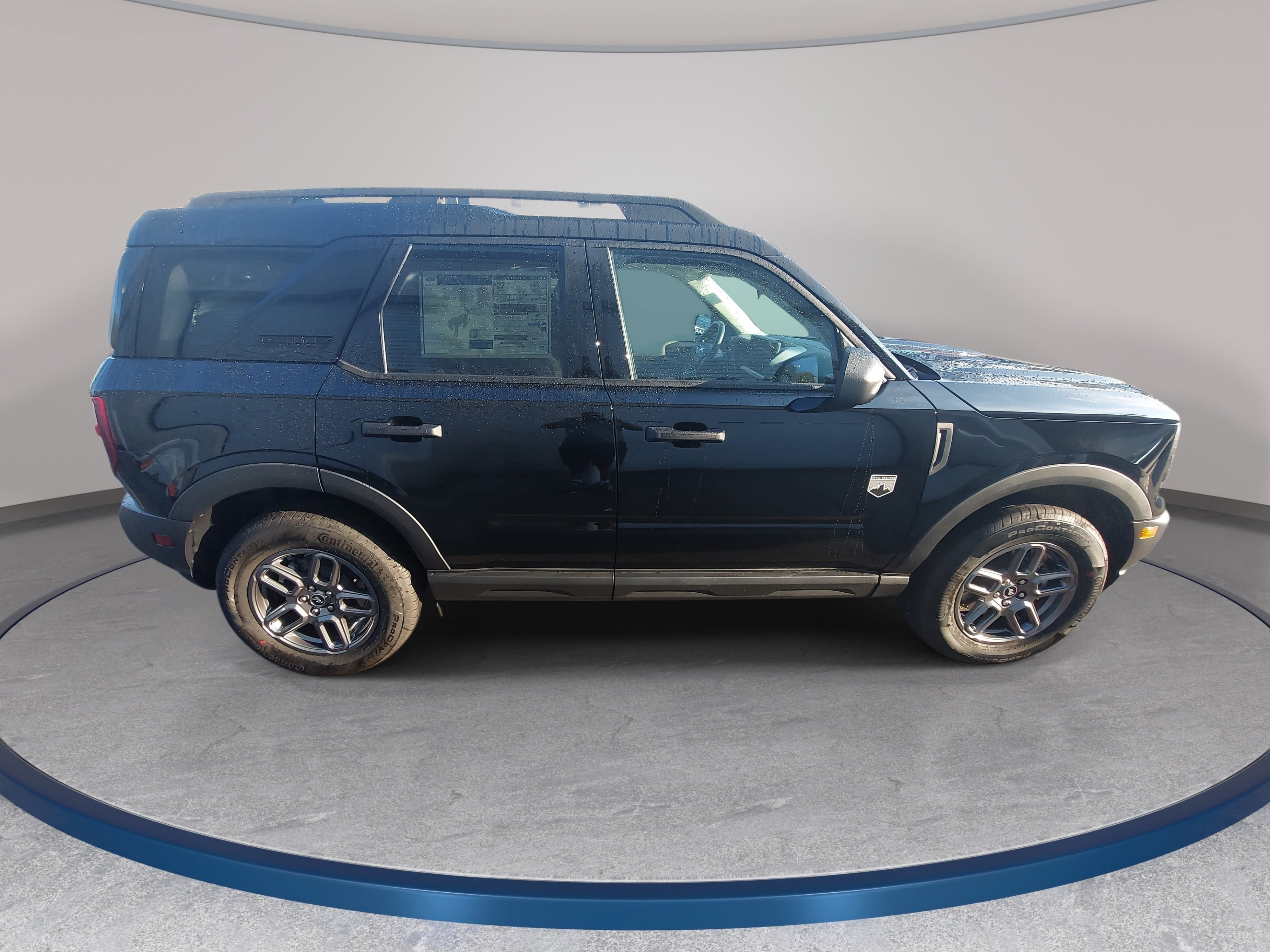 New 2026 Ford Bronco Sport Big Bend Big Bend 4x4