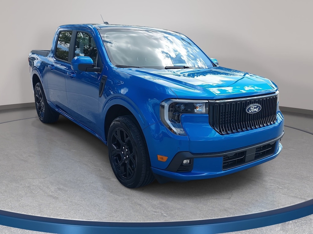 New 2026 Ford Maverick Lobo High Lobo High AWD SuperCrew
