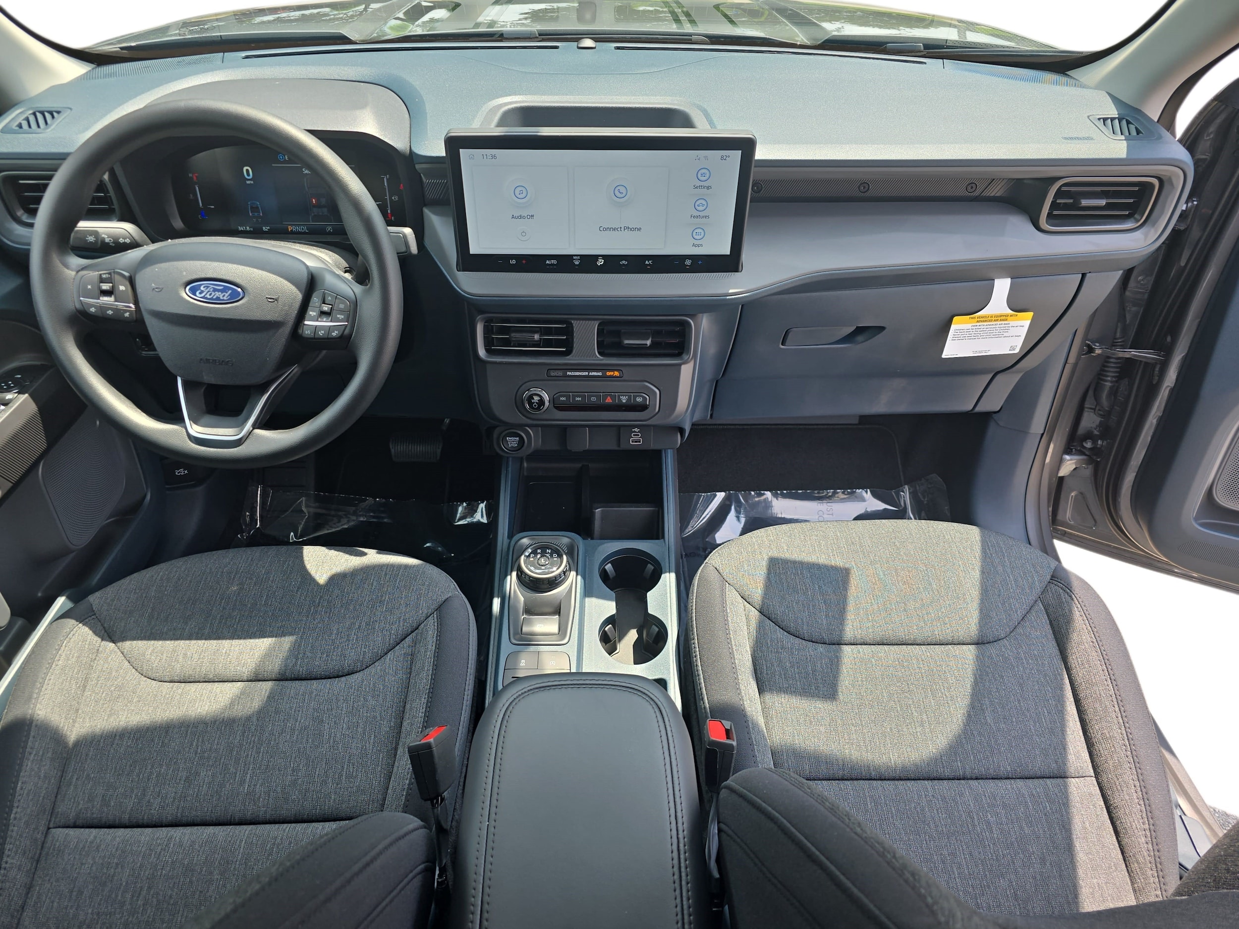 2026 Ford Maverick XLT - Photo 9