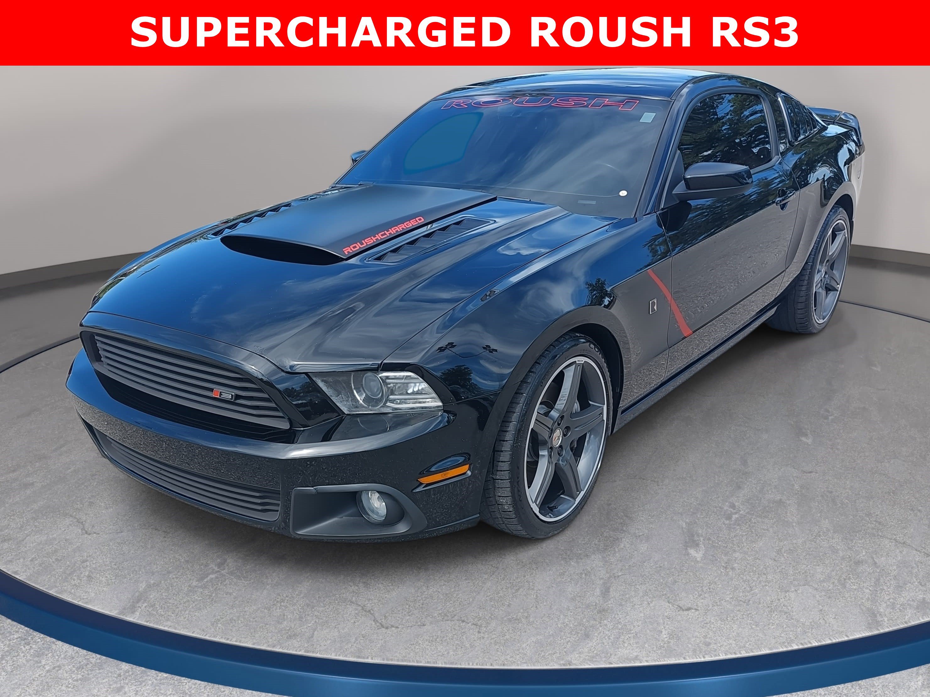 Used 2014 Ford Mustang GT Coupe