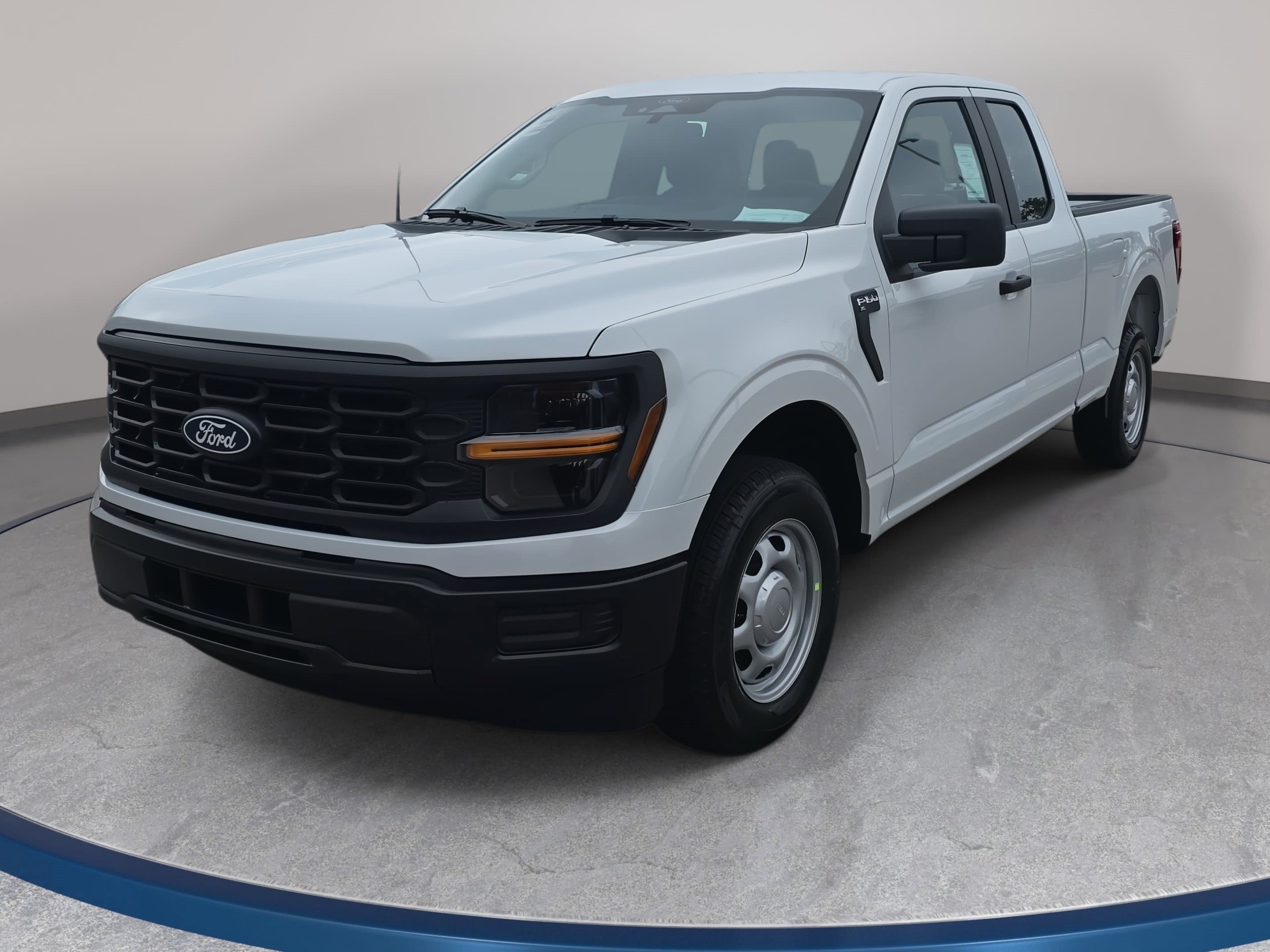 2026 Ford F-150 XL XL 2WD SuperCab 6.5 Box